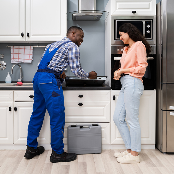 do you offer emergency cooktop repair services in case of an urgent situation in Bonnie IL